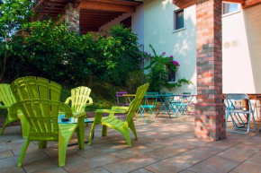 Гостиница Art Gallery B&B  Лонато-Дель-Гарда